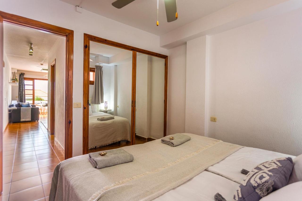 Garden City Private Apartment Costa Adeje Playa Fanabe Exterior photo