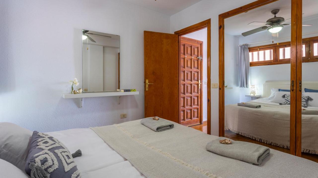 Garden City Private Apartment Costa Adeje Playa Fanabe Exterior photo