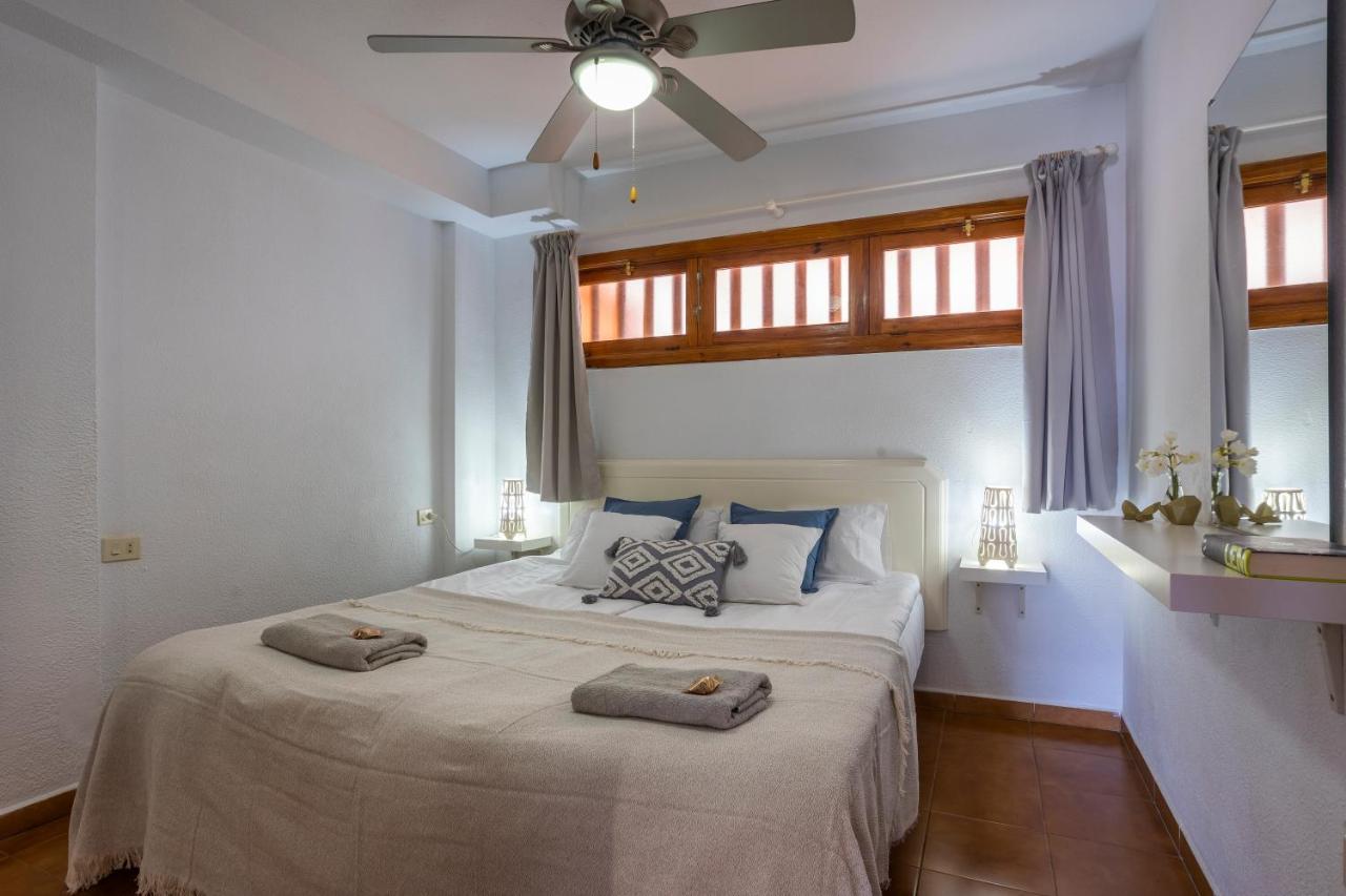 Garden City Private Apartment Costa Adeje Playa Fanabe Exterior photo